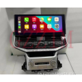 Land Cruiser LC200 hadi LC300 2008-2023 Urambazaji wa Panoramic